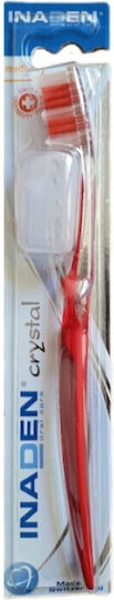 Inaden Crystal Toothbrush Medium Various Colors