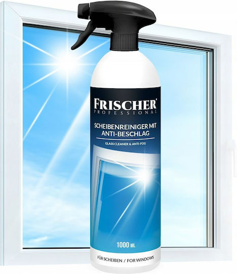 Frischer Καθαριστικό Spray Τζαμιών 1lt