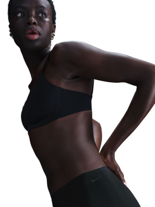Women's Period Slip Black