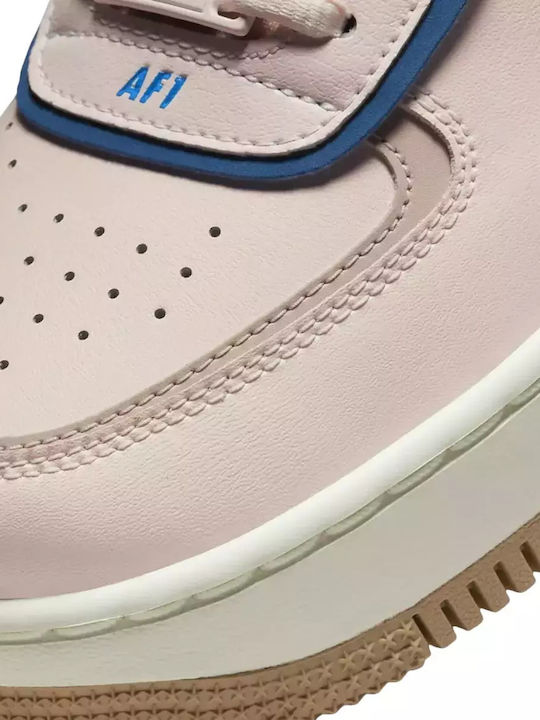 Air Force 1 Shadow Damen Chunky Sneakers Rosa