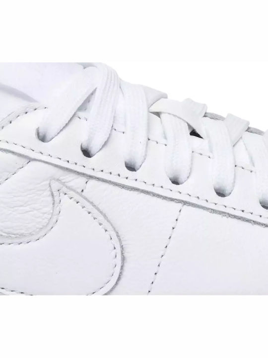 Blazer Low Γυναικεία Sneakers Λευκά