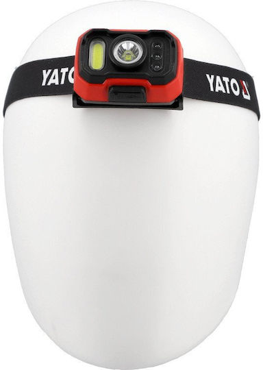 Yato Stirnlampe LED