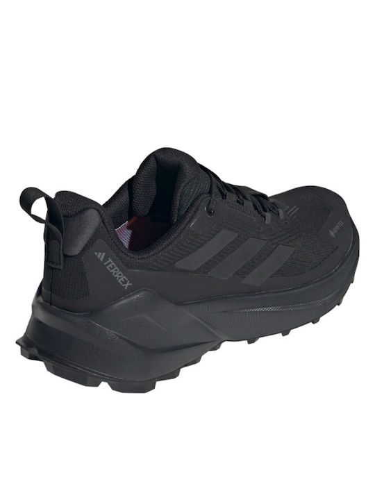 adidas Trailmaker 2 Γυναικεία Ορειβατικά Παπούτσια Αδιάβροχα με Μεμβράνη Gore-Tex Μαύρα