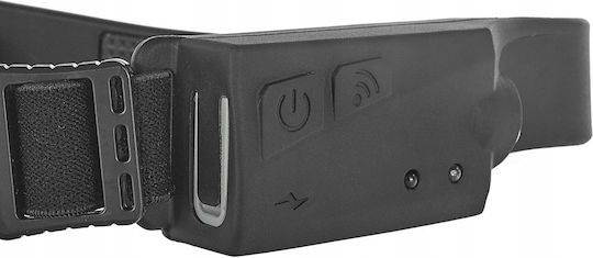 Geko Headlamp LED IPX4 with Maximum Brightness 350lm