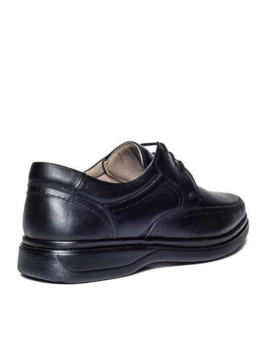 Pantofi casual pentru bărbați Negre