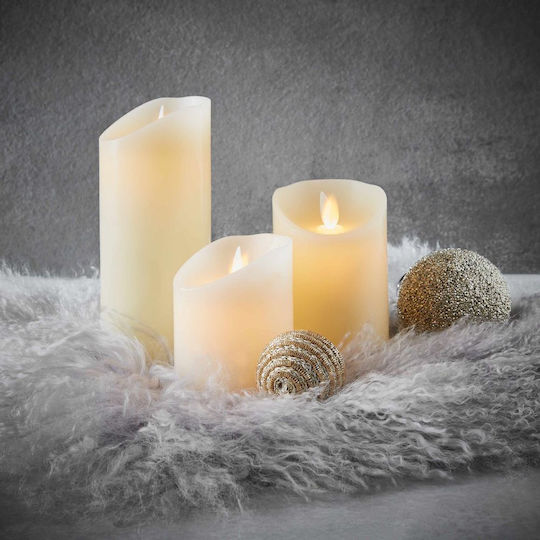 Butlers LED Candle Decorative Table Lamp