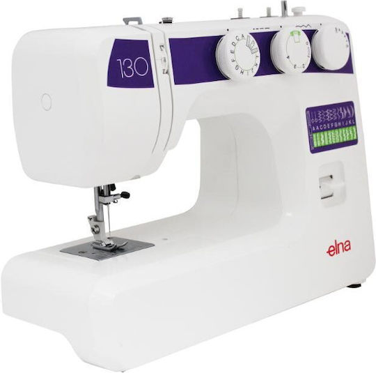 Elna Professional Sewing Machine Elna eXplore 130 Purple