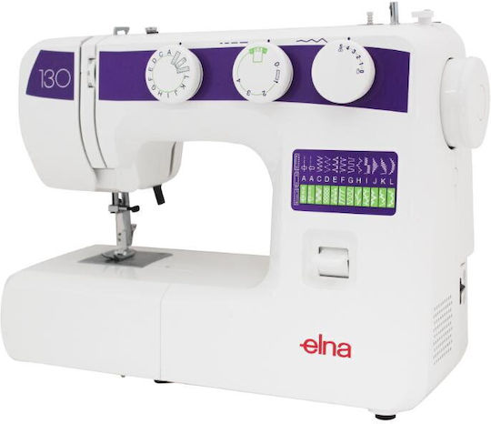 Elna Professional Sewing Machine Elna eXplore 130 Purple