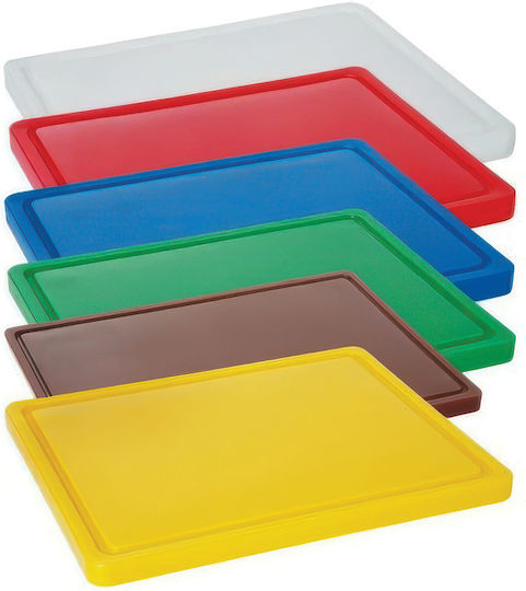 Novatex HDPE Blue Cutting Board 50x30x1.5cm