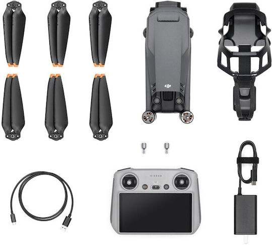 DJI Mavic 3 Pro Dron Standard cu Cameră și Telecomandă