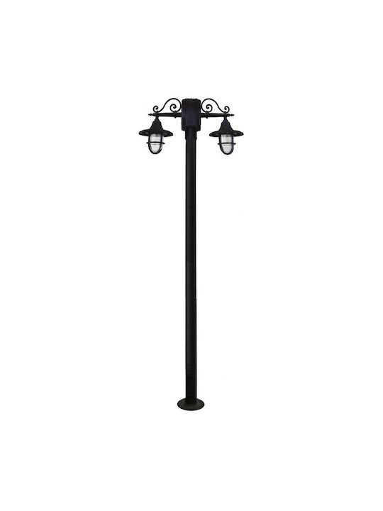 Heronia Outdoor Floor Lamp Post 10W 19.5x58.5x19.5cm Heronia Outdoor Floor Lamp Post 10W 19.5x58.5x19.5cm