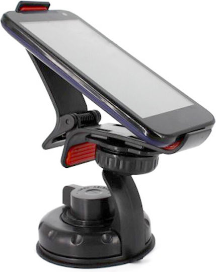 CarGuard Auto Handyhalterung mit Clip-Peg Schwarz