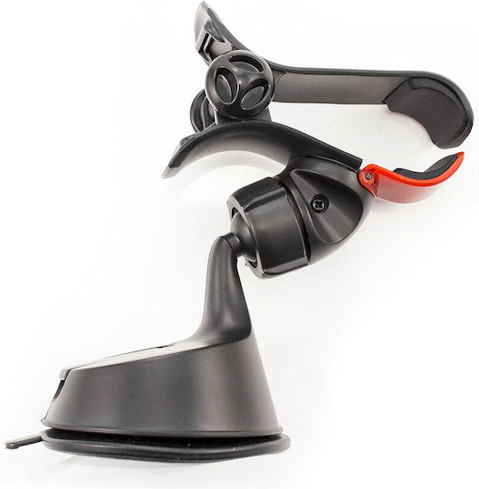 CarGuard Auto Handyhalterung mit Clip-Peg Schwarz