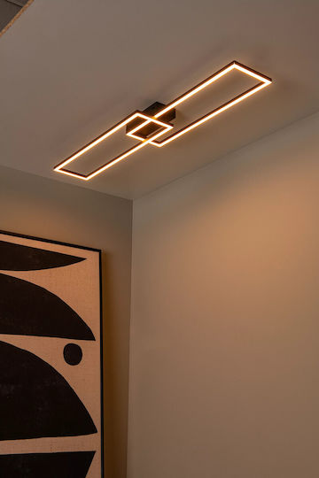 Lucide Lightning Arianne Πλαφονιέρα LED