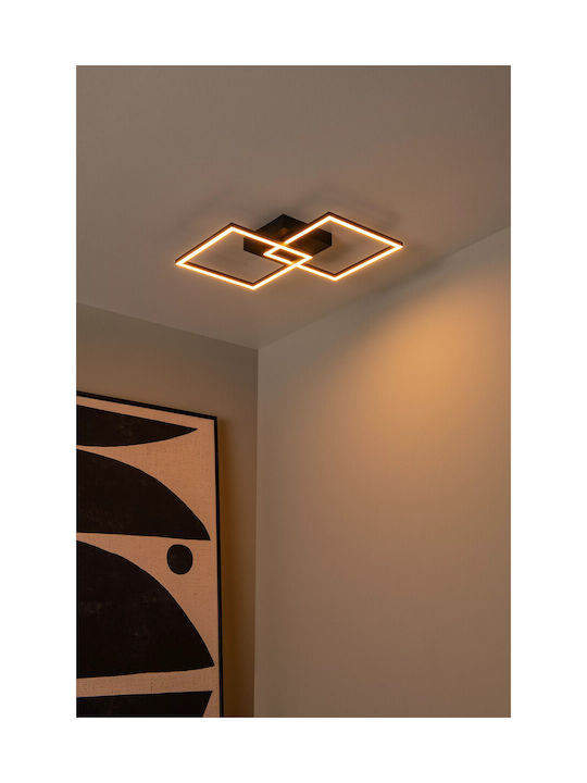 Lucide Lightning Arianne Πλαφονιέρα LED Lucide Lightning Arianne Πλαφονιέρα LED