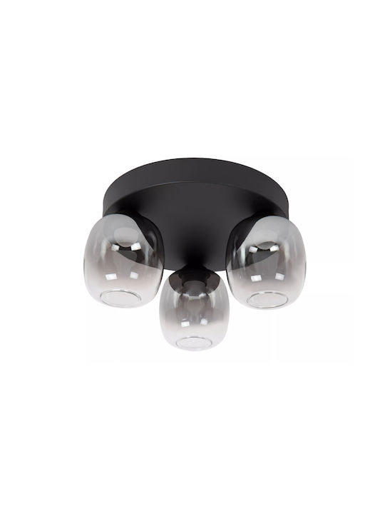 Lucide Lightning Tamino Πλαφονιέρα LED Lucide Lightning Tamino Πλαφονιέρα LED