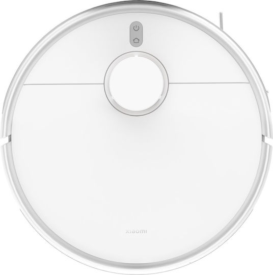 Xiaomi H40 Robot Vacuum Cleaner with Laser Mapping & 10000Pa Suction Power White
