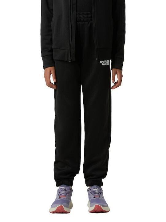 Kinder Trainingshose Black 1Stück