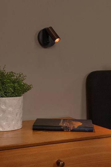 Lucide Lightning Toni Single LED Warm to Cool White Spot Lucide Lightning Toni Single LED Warm to Cool White Spot