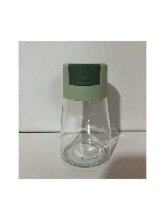 Gewürzbehälter Glas Grüne 1Stück 1Stück