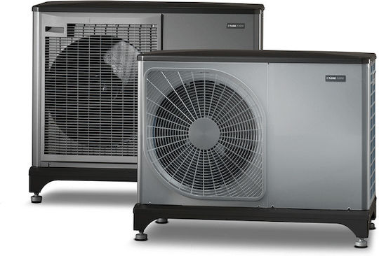 Nibe Αντλία Θερμότητας 5kW Μονοφασική 58°C Monoblock