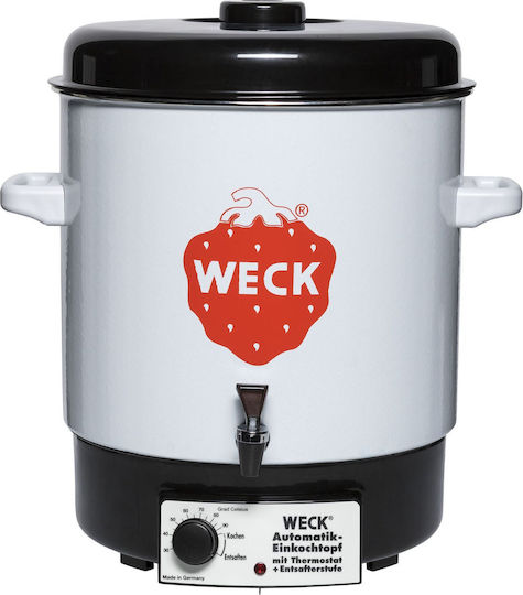 Weck Soup Maker 30lt 2000W White