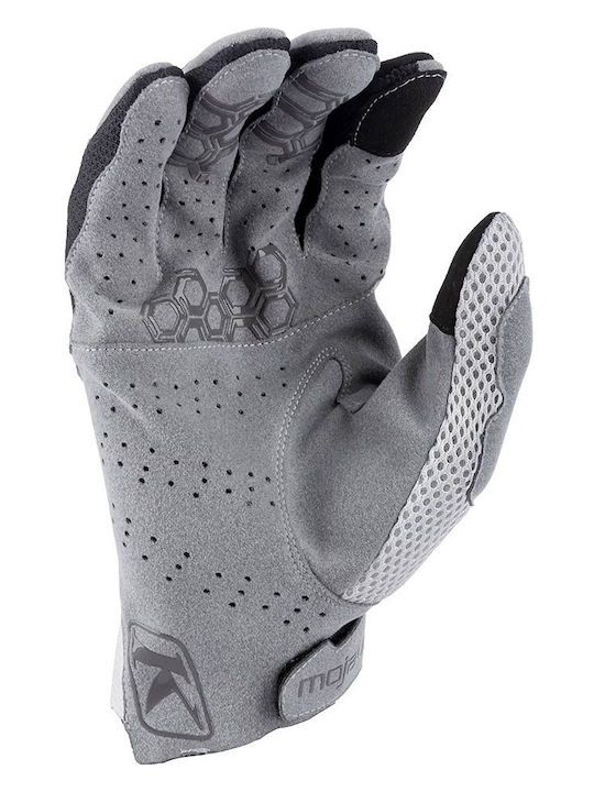 Klim Mojave Καλοκαιρινά Ανδρικά Γάντια Μotocross High Rise Asphalt