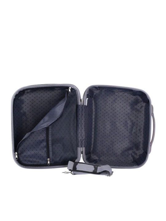 Roza Rz-602 Neseser De Călătorie Auriu 25x35x15cm Roza Rz-602 Neseser De Călătorie Auriu 25x35x15cm