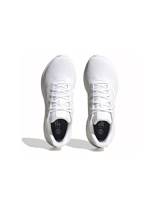 Runfalcon 3 Sport Shoes Running Cloud White