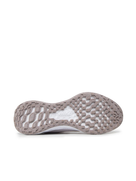 Revolution 6 Next Nature Sport Shoes Running Light Violet / Champagne / White