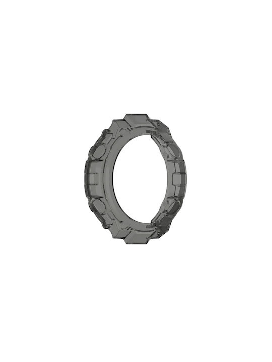 Θήκη Σιλικόνης σε Διάφανο χρώμα για Amazfit T-Rex Θήκη Σιλικόνης σε Διάφανο χρώμα για Amazfit T-Rex