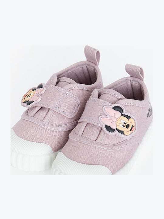 Minnie Mouse Детски маратонки Low Розови