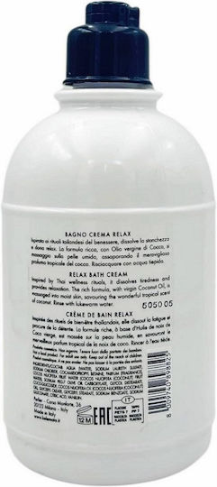 Perlier Thai Coco Cremiges Schaumbad & Duft Kokosnuss 500ml