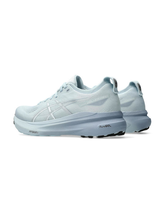 Gel-Kayano 31 Women's Running Sport Shoes Cool Grey Pure Silver