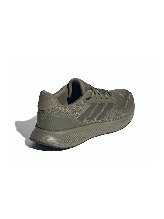 Runfalcon 5 Sport Shoes Running Olive