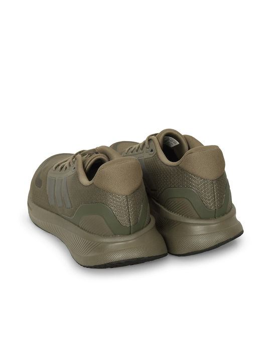 Runfalcon 5 Sport Shoes Running Olive
