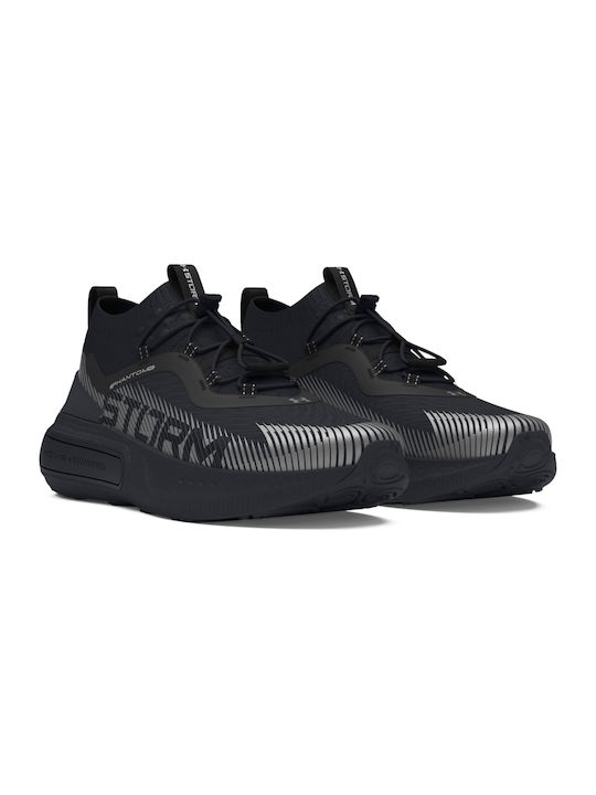 HOVR Phantom 4 Storm Мъжки Спортни обувки Running Черно