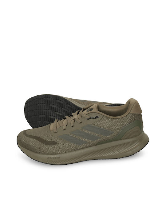 Runfalcon 5 Sport Shoes Running Olive