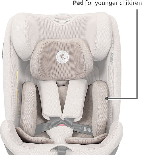 Lorelli Perseus Scaun Auto pentru Copii i-Size cu Isofix Negru