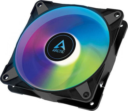 Arctic P12 Pro Case Fan με ARGB Φωτισμό 3τμχ
