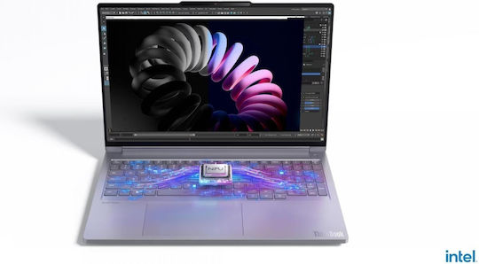 Lenovo ThinkBook 16p 16" QHD+ (Ryzen 9-8940HX/32GB/512GB SSD/W11 Pro) (US Keyboard)
