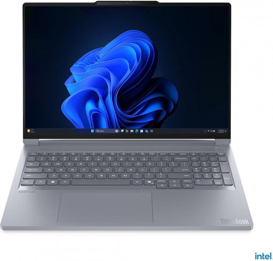 Lenovo ThinkBook 16p 16" QHD+ (Ryzen 9-8940HX/32GB/512GB SSD/W11 Pro) (US Keyboard)