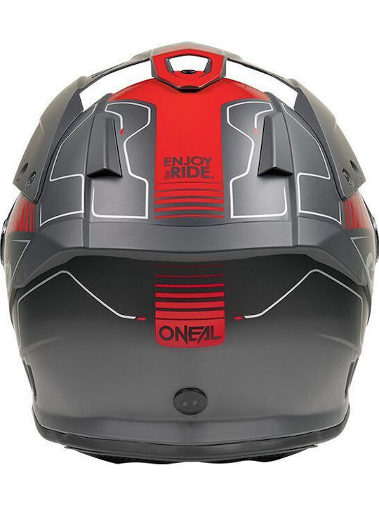 O'Neal Sierra RS Motorcycle Helmet Full Face ECE 22.06 with Pinlock