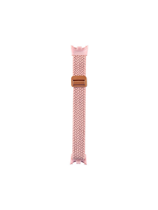 Volte-Tel Λουράκι Ροζ (Xiaomi Smart Band 8, Xiaomi Smart Band 9)