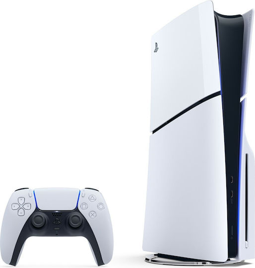 Sony PlayStation 5 Slim 1TB & NBA 2K26