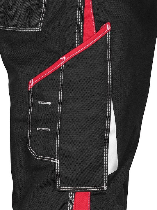 Cofra Montijo Work Trousers Black