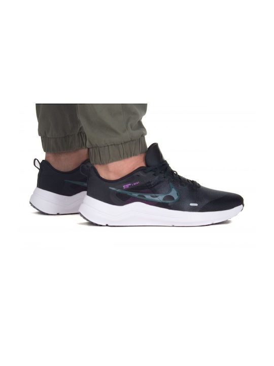 Downshifter 12 Herren Sportschuhe Laufen Schwarz