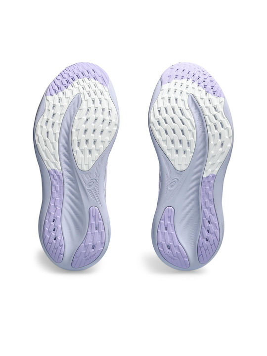 Gel-Nimbus 26 Γυναικεία Αθλητικά Παπούτσια Running Λευκά