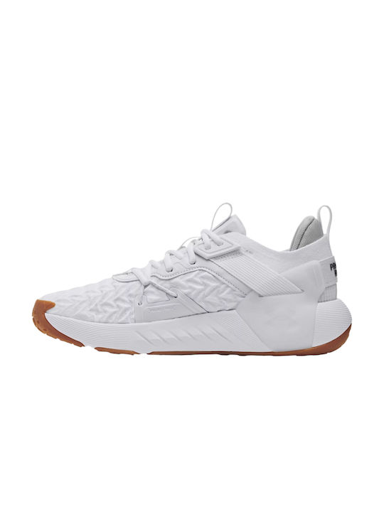 Project Rock 6 Sport Shoes Training White