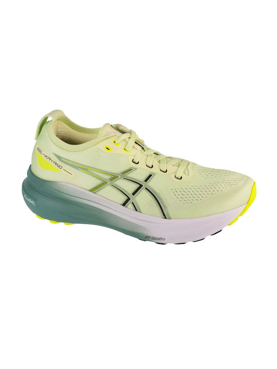 Gel-Kayano 31 Men's Sport Shoes Running Green